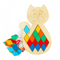 Головоломка «Кот»