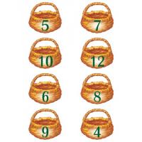 Игра-лото "Поиграем, посчитаем"