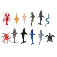 Набор "Морские животные" (12 шт.)