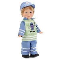 Кукла "Митя постовой" со звуком