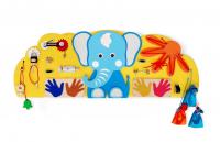 Бизиборд "Слоник"