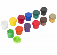 Гуашь. Набор из 12 цветов 