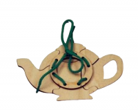 Шнуровка "Чайник"