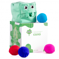 МОБИ «СОЛО». Программно-методический комплекс с видеобиоуправлением