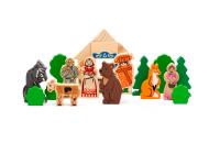 Конструктор "Аленушкины сказки"