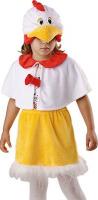 Костюм "Курочка" (плюш)