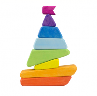 Пирамидка КОРАБЛИК