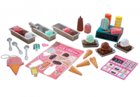 Игровой набор "Магазин мороженого"