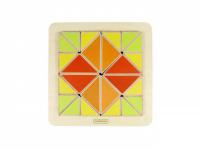 Панель "Треугольная мозаика"