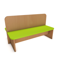 Банкетка (800х516х450 мм)