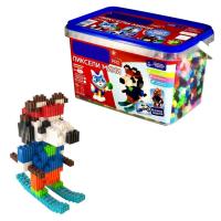 Конструктор Пиксели mini 1000 деталей