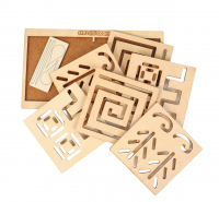 Межполушарная доска «Квадрат»