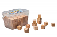 Игровой набор Фребеля "Кубики" 96 шт. (серия "Красота вокруг нас")