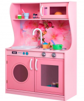 Игрушечная кухня "Фиори Роуз Мини"