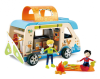 Игровой набор "Фургон для приключений"