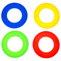 Бумеранг "Круг", цвета МИКС