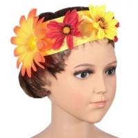 Головной убор к костюму "Осень"