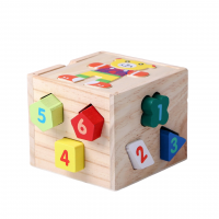 Головоломка Сортер-вкладыш "Мишка"