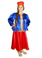 Костюм "Масленица" взрослый