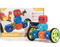 Набор базовый Робо Вундеркинд. Программируемый модульный конструктор (Robo Wunderkind)
