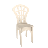 Стул взрослый для музыкального зала