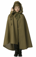Плащ с капюшоном (детский)