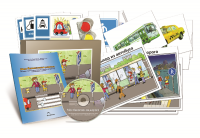 Комбинированное наглядное пособие «Моя безопасная дорога»