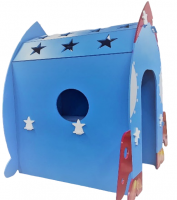 Игровой дом "Ракета"