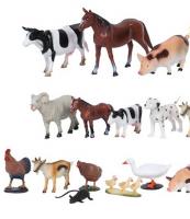 Набор "Домашние животные", 19 шт