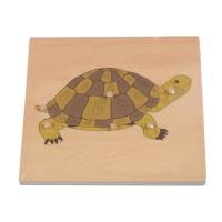 Рамка-вкладыш "Черепаха"