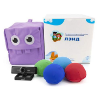 МОБИ «ЛЭНД». Тренажер слухомоторной координации и внимания