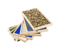 Сенсорная тропа (7 ячеек)