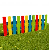 Забор из Экопластика "Околица" (Модель1)