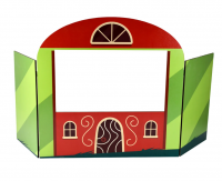 Ширма настольная СКАЗОЧНАЯ СТРАНА