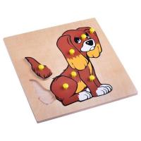 Рамка-вкладыши "Собака"