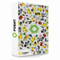 Пакет занятий для LEGO WeDo 9580 "РОБИТ-САФАРИ" на 1 год