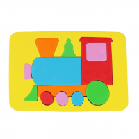 Головоломка "Паровоз"