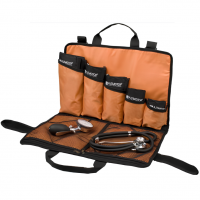 Механический тонометр с возрастными манжетами