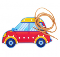 Шнуровка "Автомобиль"