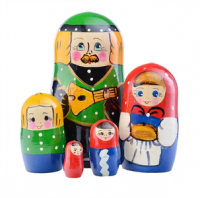 Развивающая игра Семья 7