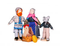 Театр "Курочка Ряба"