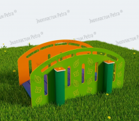 Игровая зона «Мостик»