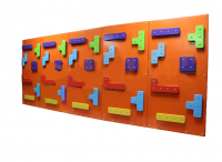 Скалодром "Тетрис"