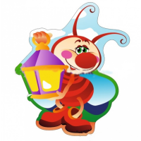 Уличная фигура "Светлячок"