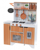 Кухня игровая "Таверна" натуральный цвет