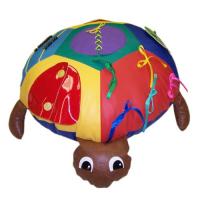 Черепашка (эконом) игрушка напольная с дидактическими элементами