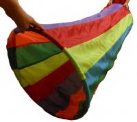 Туннель (d=60 см) три кольца