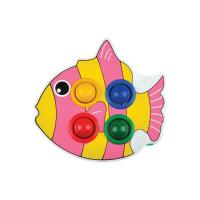 Стучалка "Рыбка"