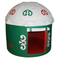 Юрта игровая