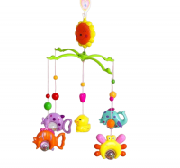 Музыкальный мобиль №1